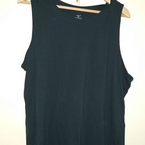 Sleeveless shirt 100% Cotton
